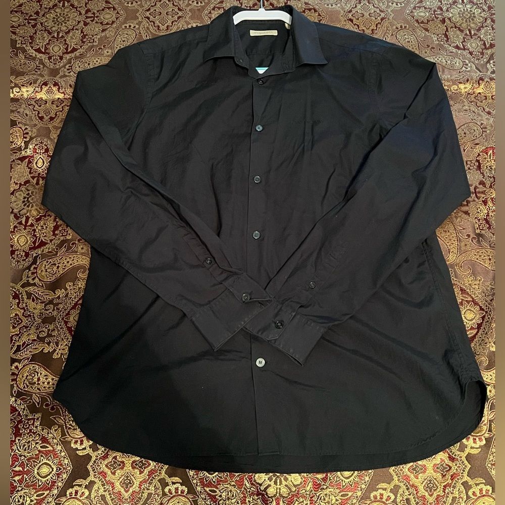 Burberry Men’s Dress Shirt - Picture 1 of 2